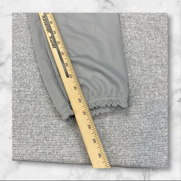 Wilson Baseball Pants  Men's  Size - XXL - 27" Inseam Blue Gray - Picture 7 of 16